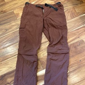 Women’s REI convertible hiking pants